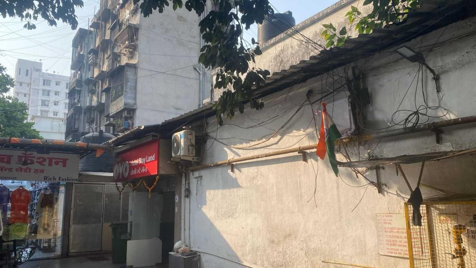 Hotel O Stayland Mumbai Exterior foto