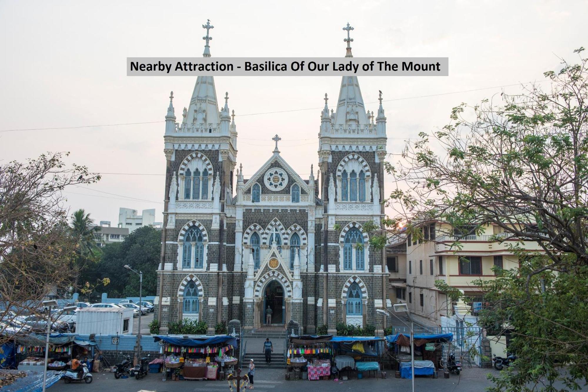 Hotel O Stayland Mumbai Exterior foto